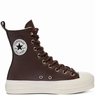 Converse Mountain Club Extra-High Platform Chuck Taylor All Star - Naisten Matalavartiset Tennarit -